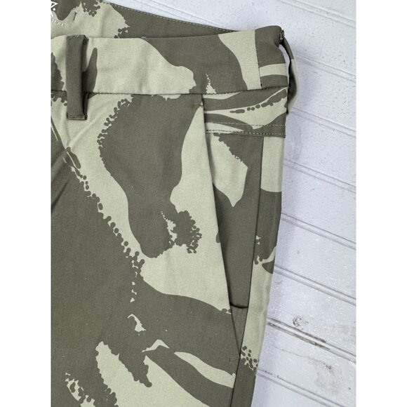 NWOT Roark Size 32 Mens Shorts Revival Explorer 2.0 Camo Tie String Green - Picture 5 of 6